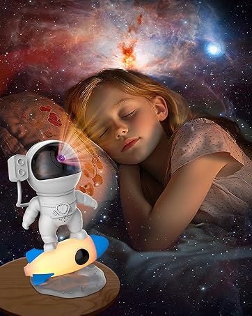 Dream Glow Sky Projector: End Bedtime Battles Forever!